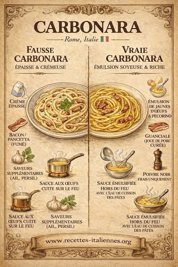Gastronomie de luxe italienne