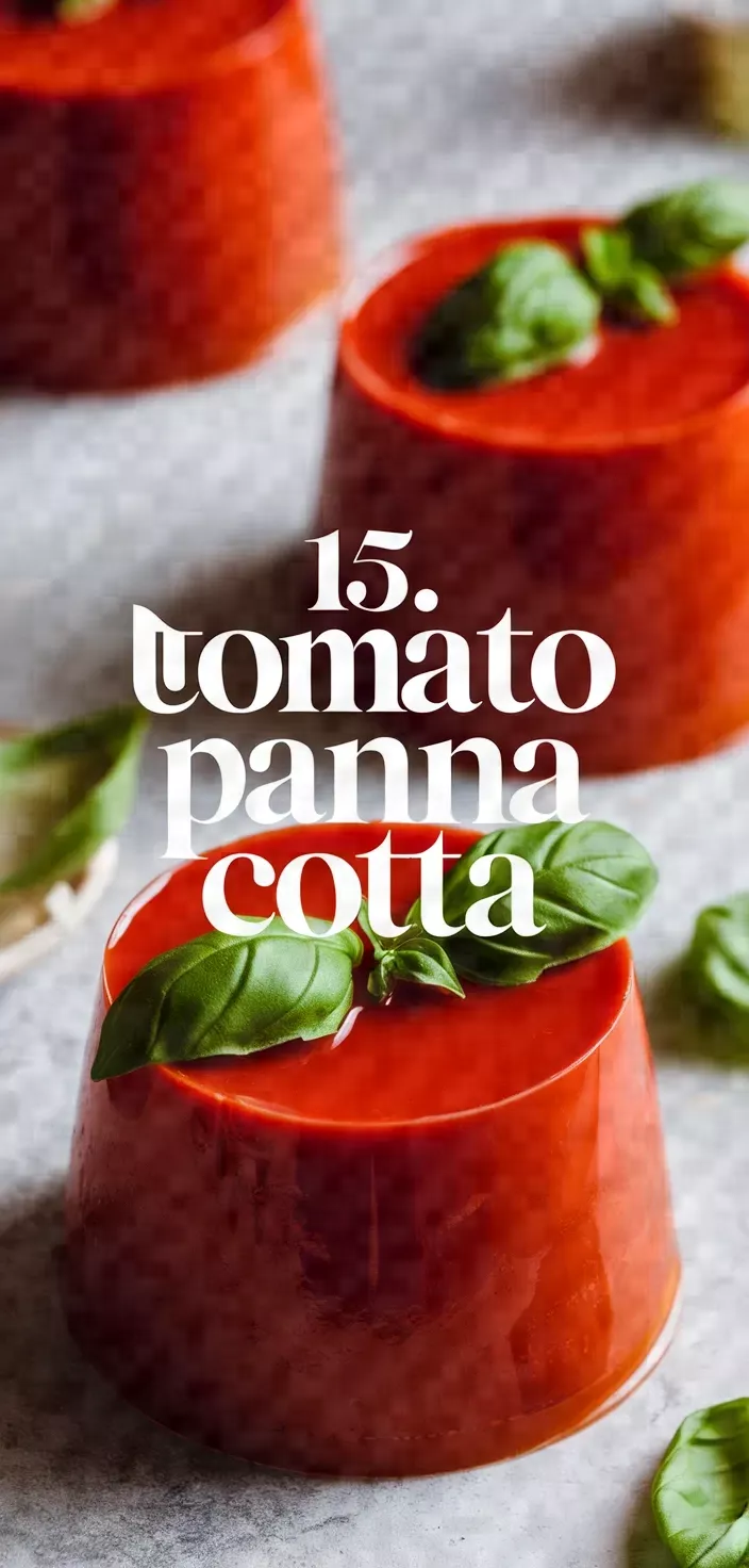 Élégance culinaire italienne
