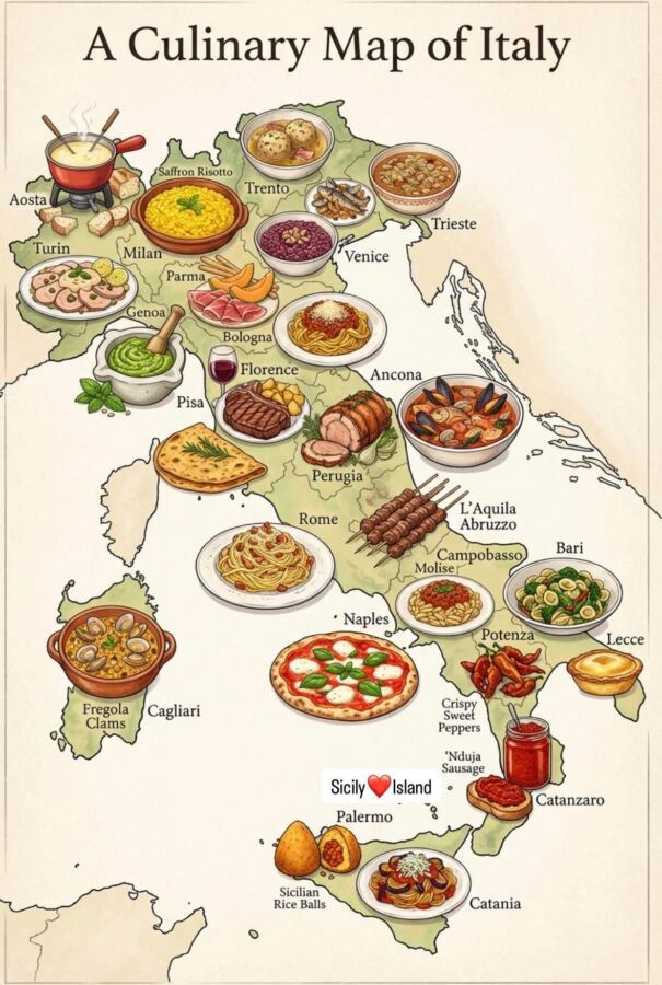 Élégance culinaire italienne