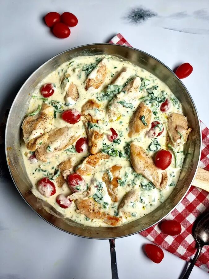 Élégance culinaire italienne