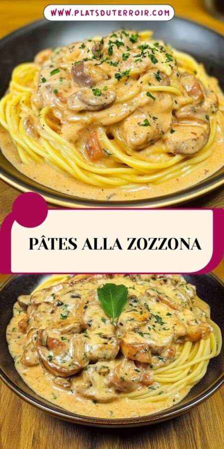 Élégance culinaire italienne
