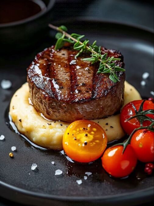 Découvrez l’essence de la cuisine américaine de luxe