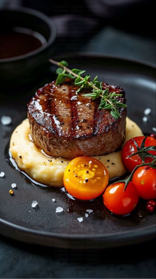 Gastronomie américaine haut de gamme