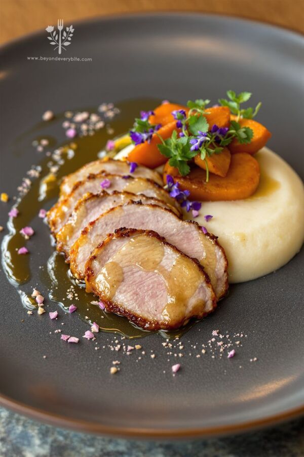 Gastronomie américaine haut de gamme