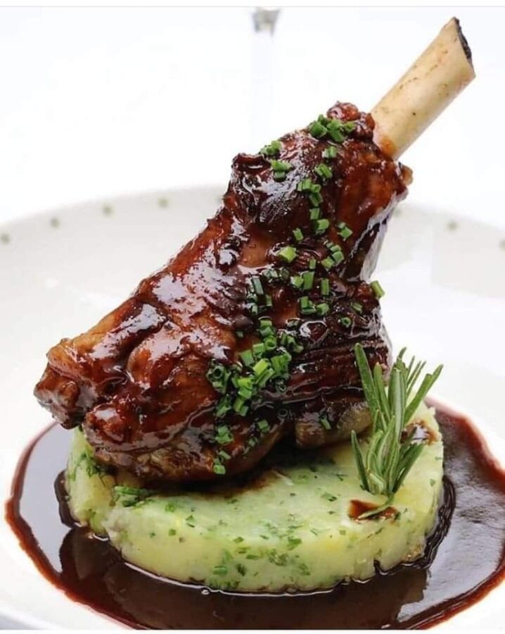 Gastronomie américaine haut de gamme