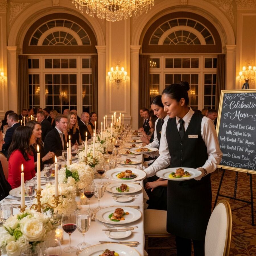 Événements gastronomiques exceptionnels
