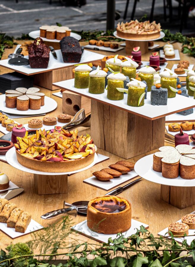 Événements gastronomiques exceptionnels