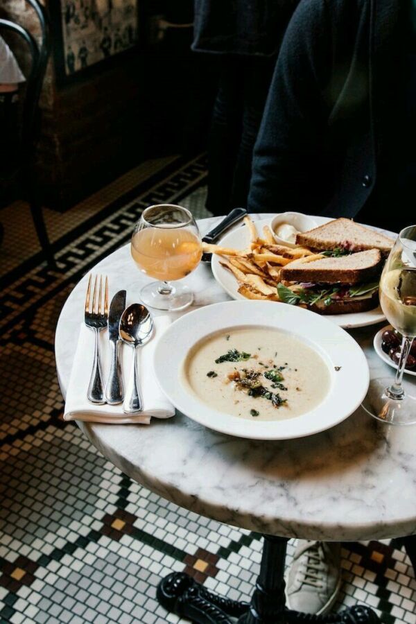Hôtel du Beffroi restaurant