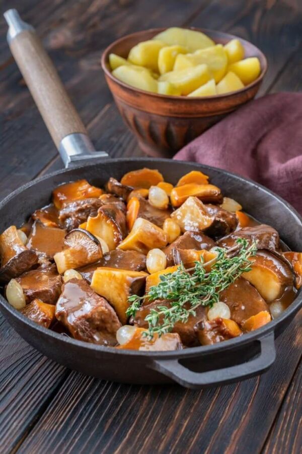 Cuisine américaine de luxe 2026