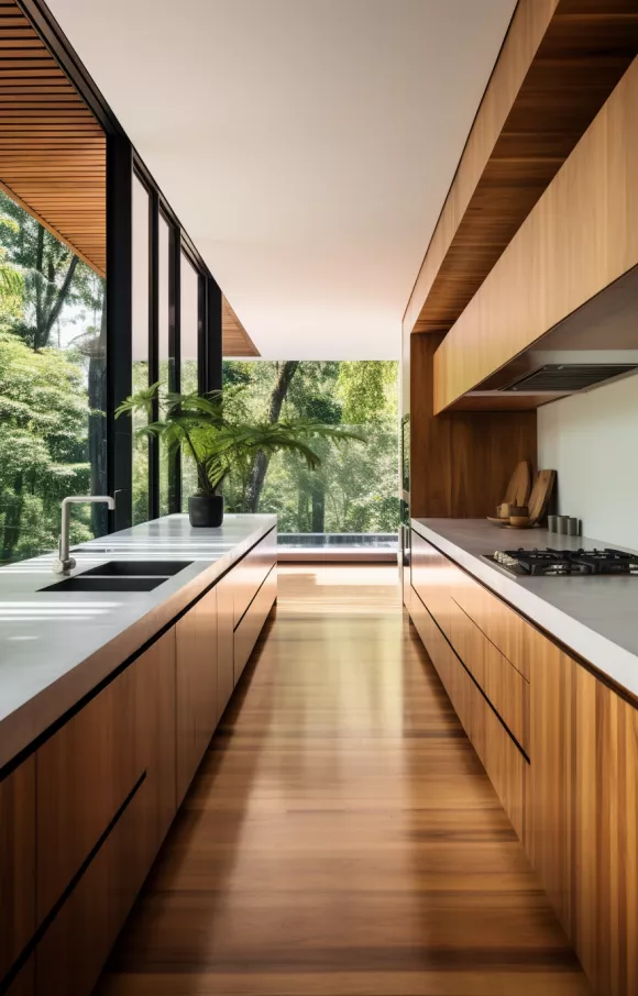 Cuisine américaine de luxe 2026