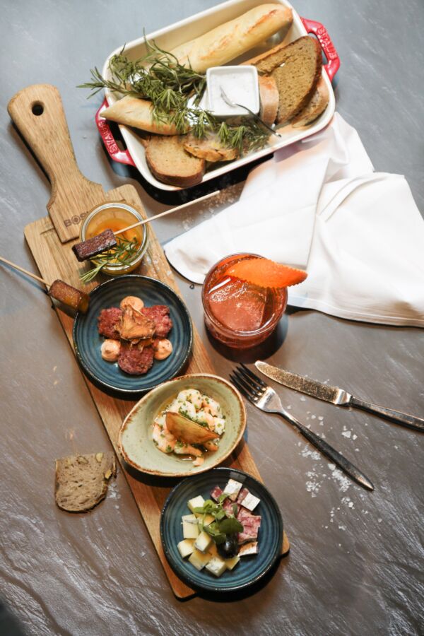 Tendances bistrots gourmets 2026