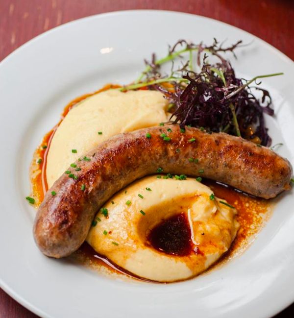 Cuisine française authentique