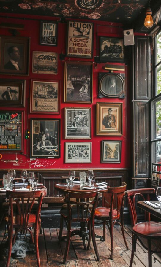 Cuisine française authentique