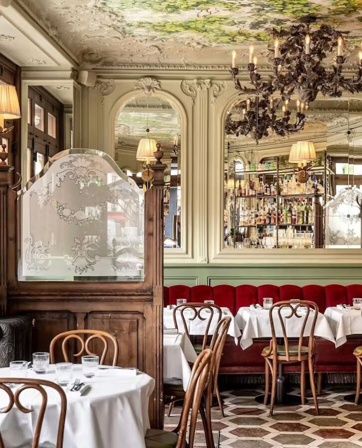 Cuisine française authentique