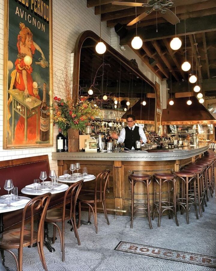 Cuisine française authentique