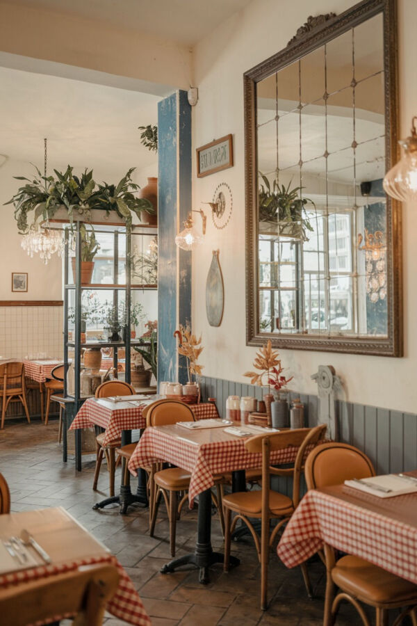 Cuisine française authentique
