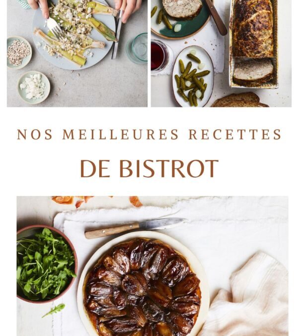 Les meilleures recettes proposées par les bistrots gourmets en 2026