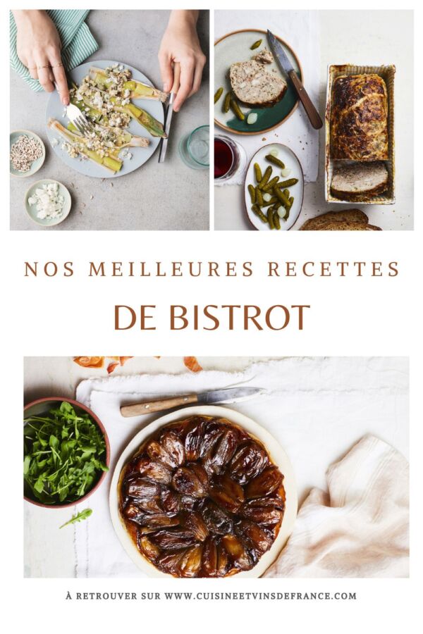 Recettes bistrots gourmets 2026