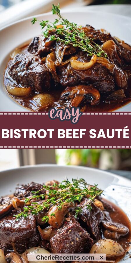 Recettes bistrots gourmets 2026