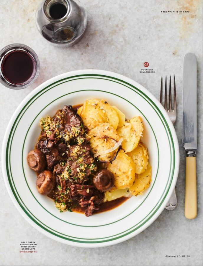 Recettes bistrots gourmets 2026