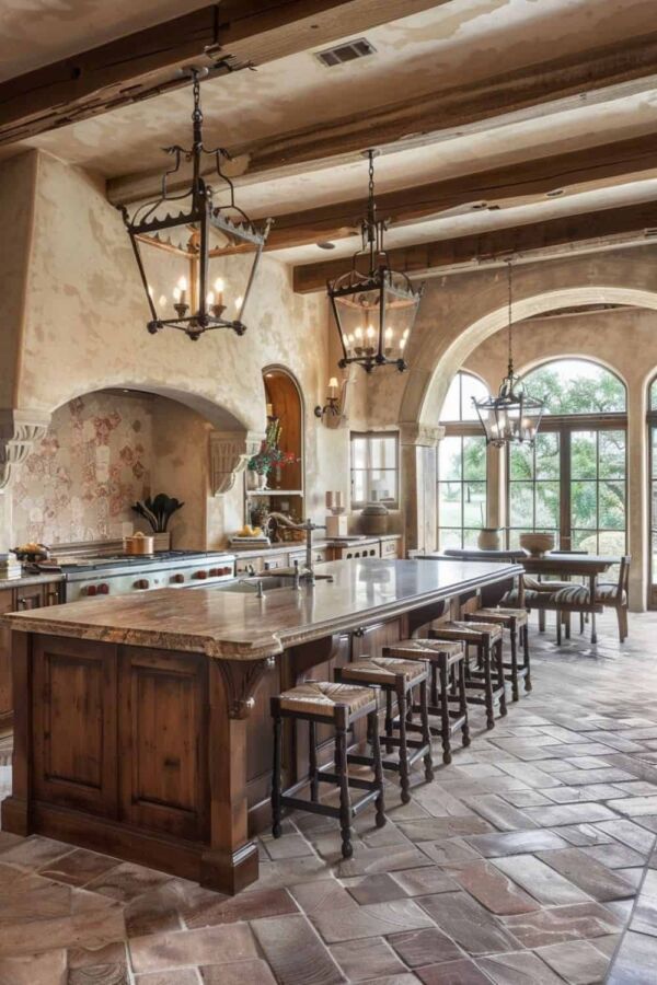 Plats de luxe italiens