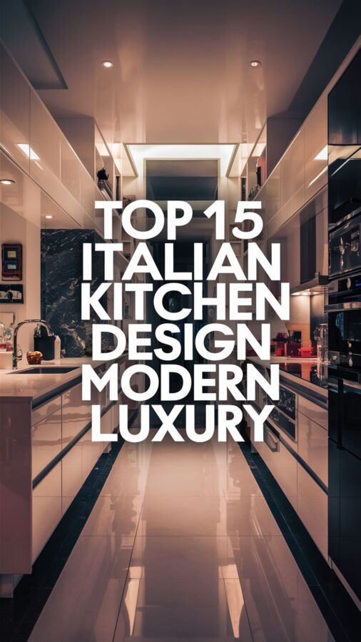 Plats de luxe italiens