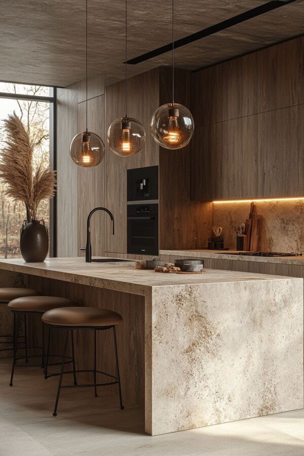 Plats de luxe italiens