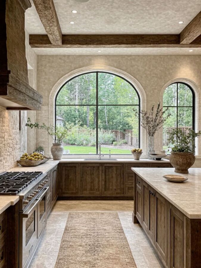 Cuisine américaine raffinée