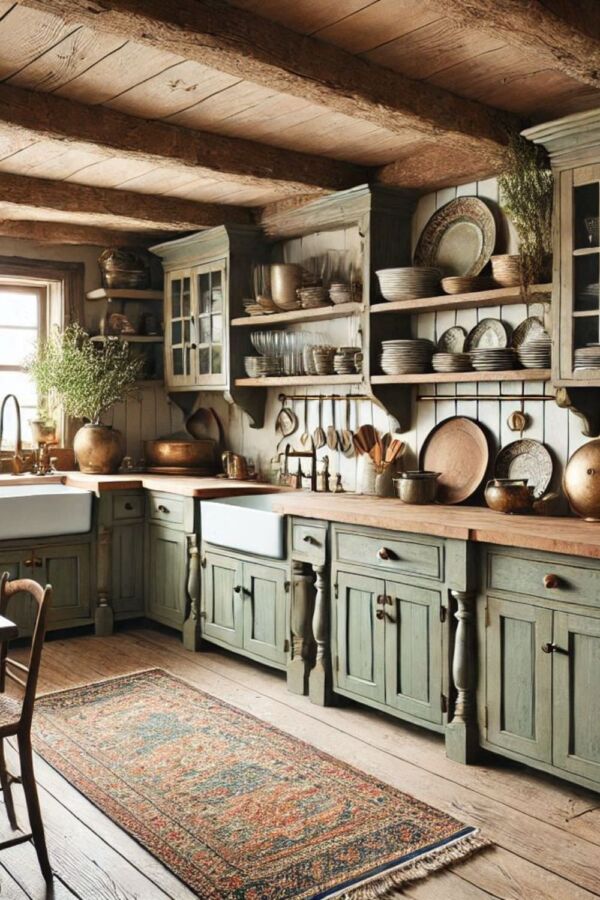 Cuisine américaine raffinée