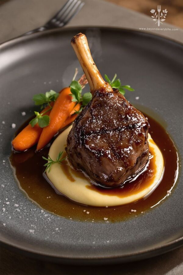 Cuisine américaine haut de gamme