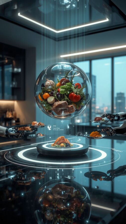 Tendances culinaires 2026