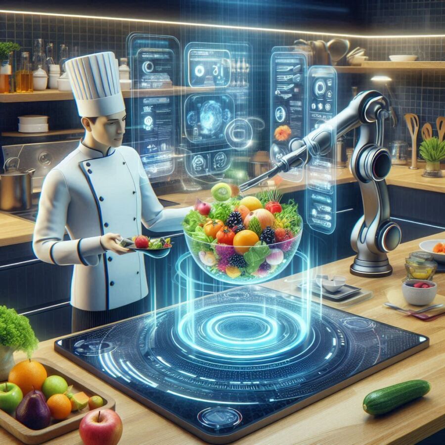 Tendances culinaires 2026