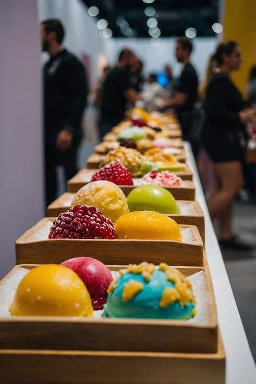 Gastronomie et services client