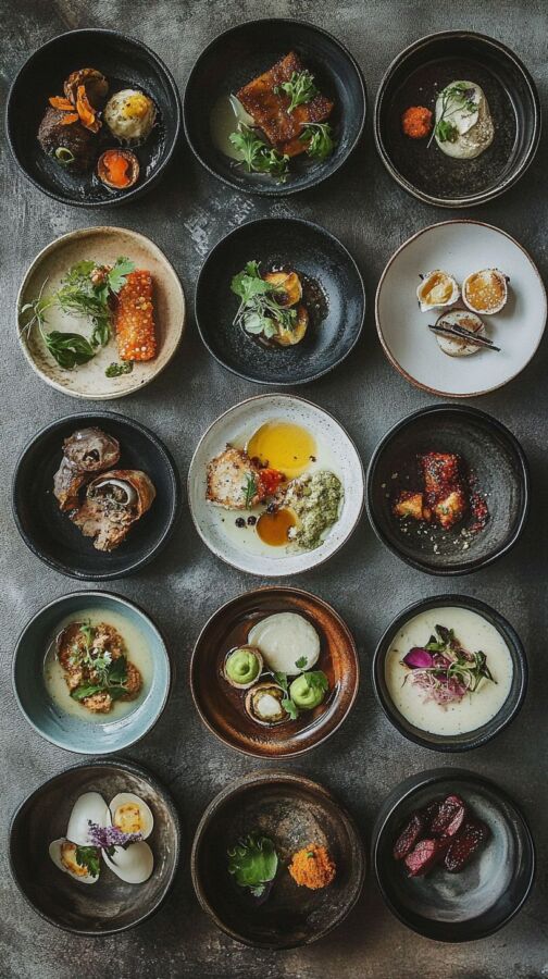 Innovation gastronomique 2026