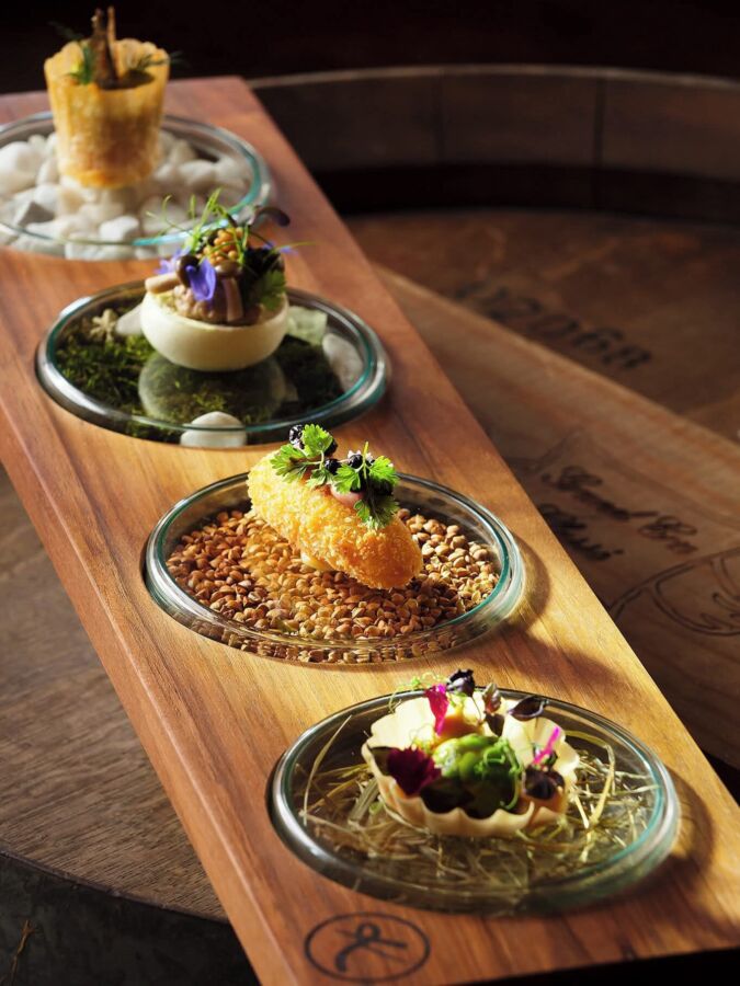 Innovation gastronomique 2026