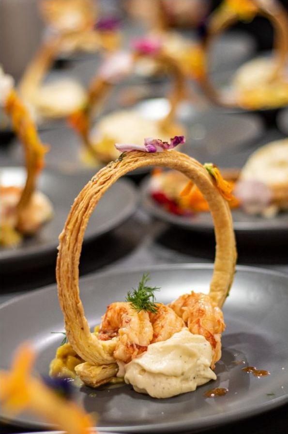 Innovation gastronomique 2026