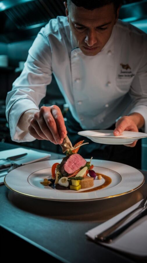 Expérience client gastronomique
