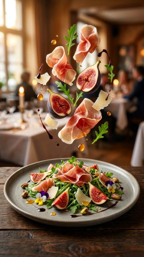 Expérience client gastronomique