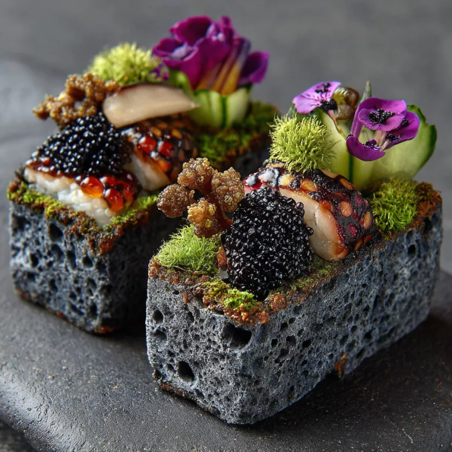 Expérience client gastronomique