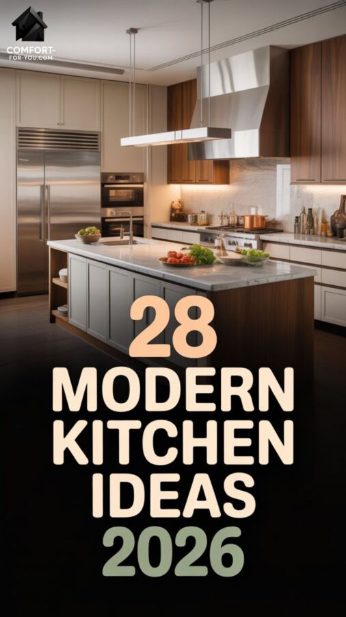 Tendances 2026 cuisines luxe