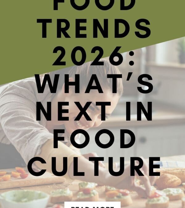 Les tendances 2026 des restaurants gourmets à ne pas manquer