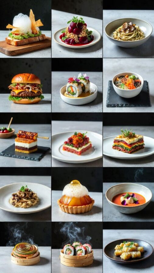 Tendances restaurants gourmets 2026