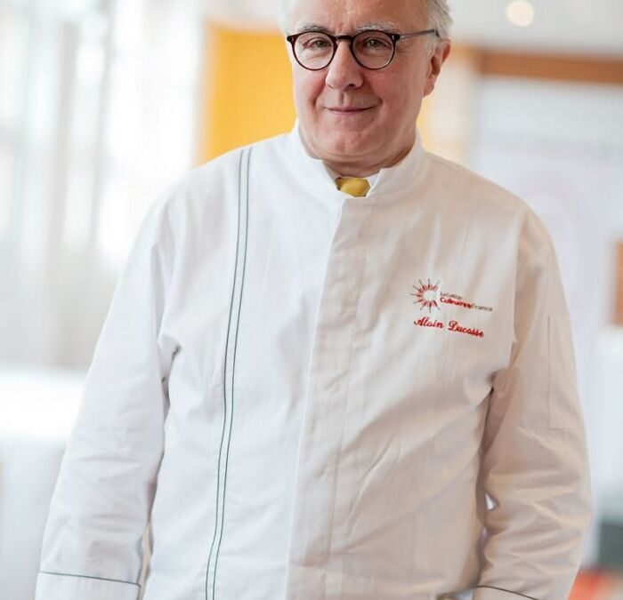 Découvrez les chefs étoilés derrière les meilleurs restaurants gourmets