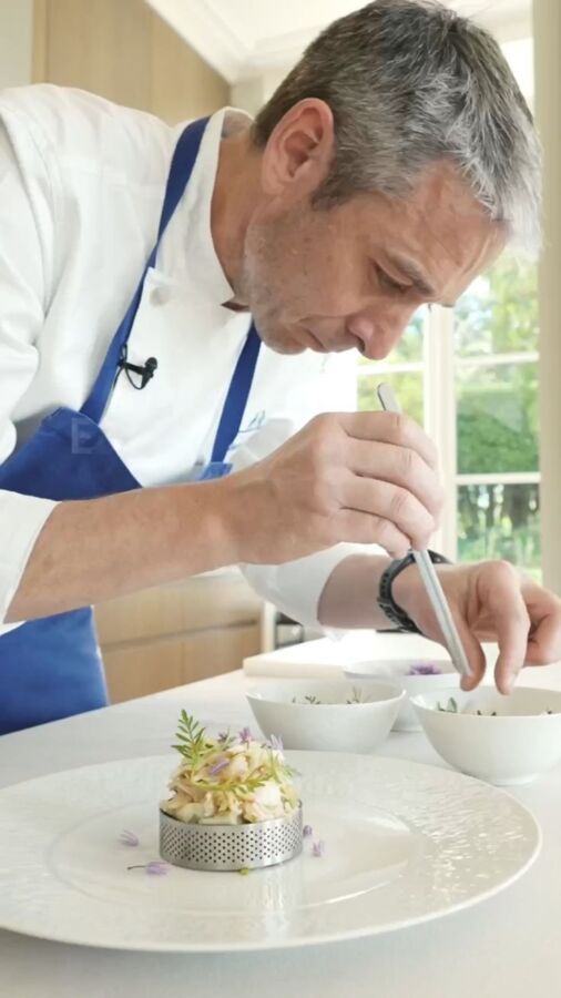 Chefs étoilés renommés