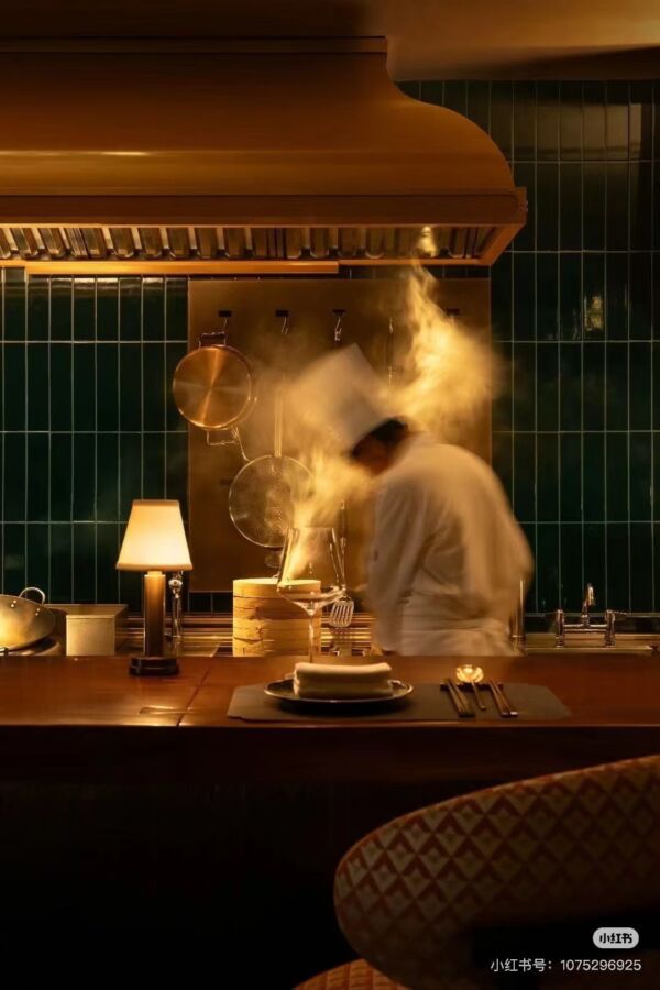 Chefs étoilés renommés