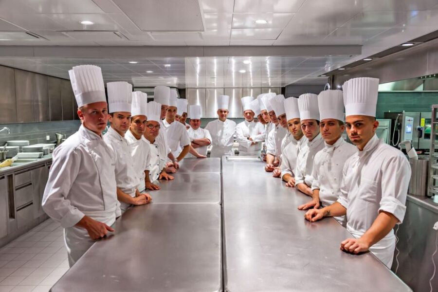 Chefs étoilés renommés