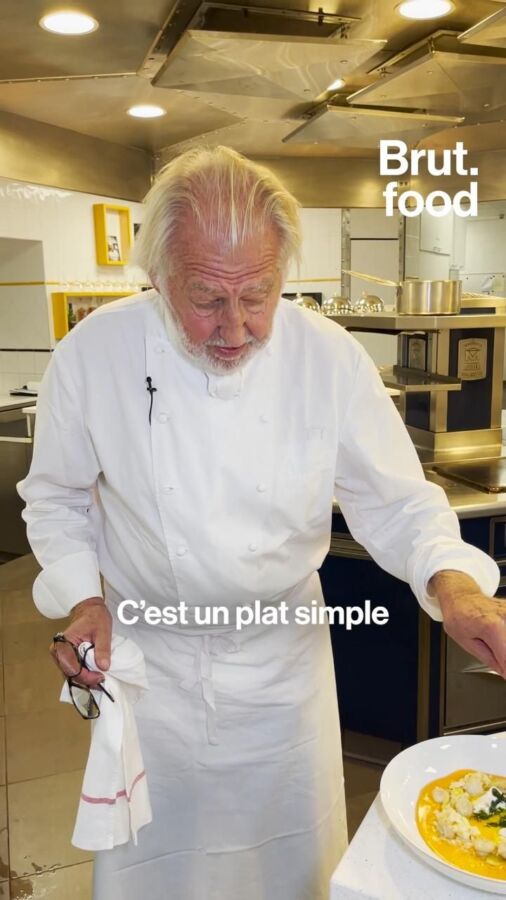 Chefs étoilés renommés