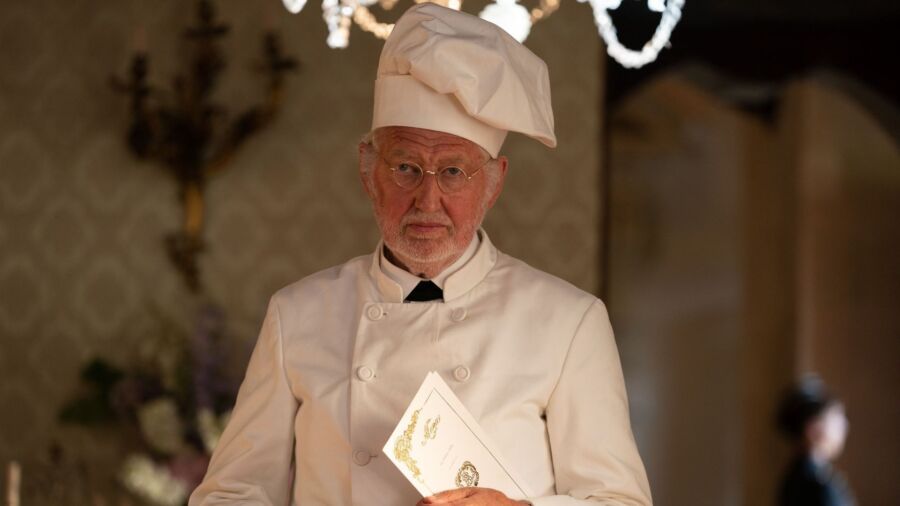 Chefs étoilés renommés