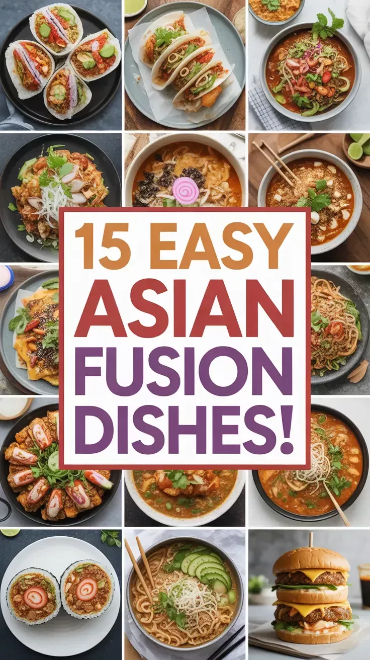 Cuisine internationale influence
