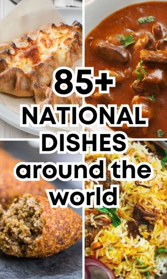 Cuisine internationale 2026